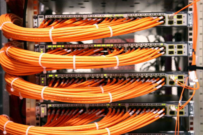Structural Cabling - ISP /  OSP